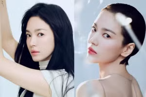 Song Hye Kyo gây bão mạng, 'lột xác' với diện mạo khó nhận ra