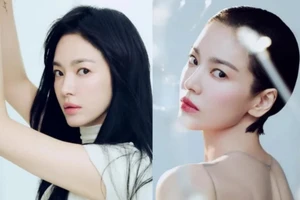 Song Hye Kyo gây bão mạng, 'lột xác' với diện mạo khó nhận ra