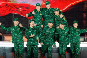 Tạm ngưng sản xuất Anh trai vượt ngàn chông gai và Chị đẹp đạp gió rẽ sóng