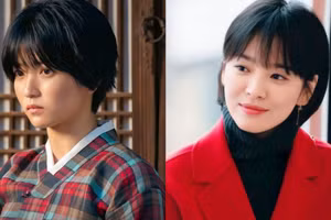 Song Hye Kyo cùng dàn diễn viên đình đám gây ấn tượng cực mạnh với mái tóc ngắn