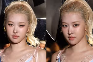 Rosé (BLACKPINK) gây tranh cãi dữ dội, bị chê mặc đồ ngủ đi dự sự kiện