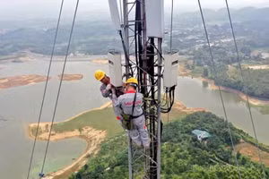 Đầu tư xây dựng hạ tầng số, quyết tâm xóa vùng lõm sóng để giảm nghèo ở Tuyên Quang