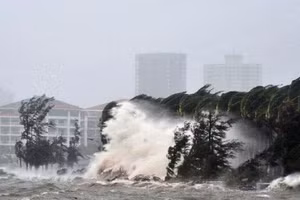 Biển Đông chuẩn bị đón cơn bão số 12 