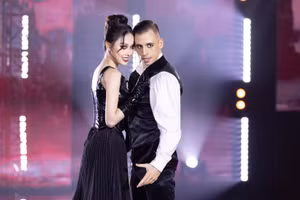 Á hậu Ngọc Hằng 'lột xác' ngoạn mục tại Bước nhảy hoàn vũ 2024