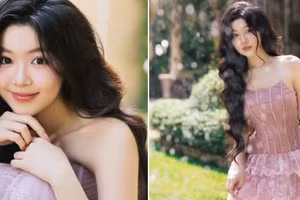 Nhan sắc trong veo tuổi 20 của Lọ Lem lại gây thương nhớ