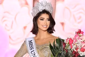 Hàng loạt Hoa hậu Hoàn vũ bị tước vương miện trước Miss Universe Trung Quốc