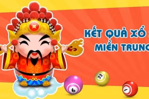 XSMT 17/7 - Kết quả xổ số miền Trung ngày 17/7