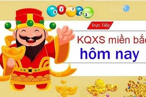 Kết quả xổ số miền Bắc ngày 10/11/2024 - XSMB 10/11