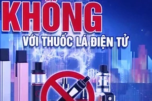 Bộ Y tế đề xuất phạt đến 2 triệu đồng hành vi chứa chấp, sử dụng thuốc lá điện tử, thuốc lá nung nóng