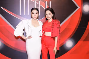 Phản ứng gây chú ý của Kỳ Duyên về người 'nối gót' tại Miss Universe 2025