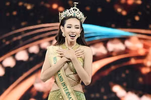 Hoa hậu Hòa bình Quốc tế 2024 dời lịch tổ chức