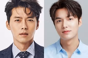 Hyun Bin, Lee Min Ho cùng loạt nam thần sở hữu lúm đồng tiền khiến fan mê đắm