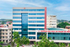 Trường ĐHSP Hà Nội 2.