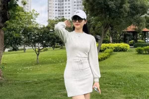 Ngắm loạt ảnh mới toanh, chuẩn nàng thơ của 'người tình tin đồn' Sơn Tùng M-TP 