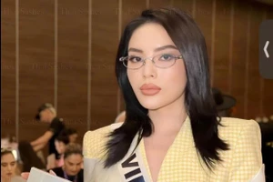 Kỳ Duyên giành chiến thắng đầu tiên tại Miss Universe 2024