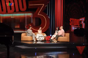'Studio 3' đón người... mơ mộng