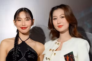 Quế Anh gây tranh cãi liên quan Hoa hậu Thùy Tiên