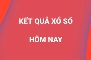 XSMN 20/2 - Kết quả xổ số miền Nam ngày 20/2