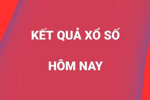 Kết quả xổ số miền Nam ngày 17/11 - XSMN 17/11