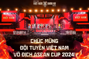 ‘Anh trai vượt ngàn chông gai’ miễn phí vé cho tuyển Việt Nam