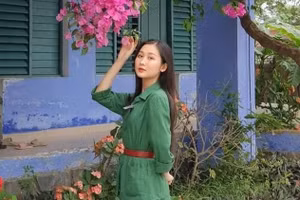 Nhan sắc đời thường không chút phấn son gây ngỡ ngàng của tân Miss Grand Vietnam Võ Lê Quế Anh