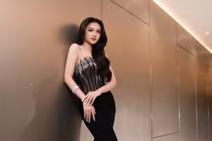 Á hậu Thu Ngân trở thành đại diện Việt Nam tại Miss Intercontinental 2025