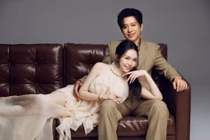 Từng là 'chú ngựa hoang' của Vbiz, nam ca sĩ Tuấn Hưng quyết định cùng vợ tu tập