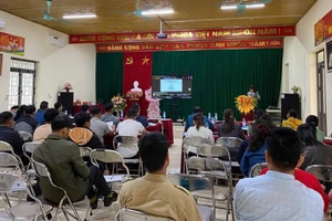 Truyền thông hiệu quả giúp giảm nghèo bền vững ở Tân Kỳ (Thái Nguyên)