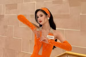 Hé lộ phần thi tài năng bùng nổ của Ý Nhi tại Miss World 2025