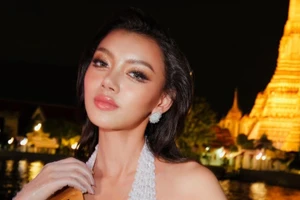 'Búp bê sống'Myanmar được dự đoán đăng quang Miss Grand International 2024