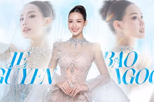 Miss World khen ngợi Hoa hậu Bảo Ngọc