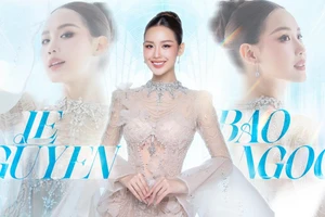 Miss World dành nhiều lời khen Hoa hậu Bảo Ngọc