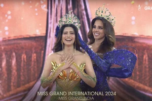 Miss Grand International 2024 từ bỏ danh hiệu.