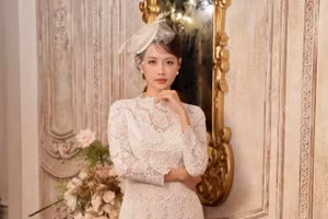 Nàng Á hậu đình đám chia sẻ câu chuyện gây xúc động dịp Đại lễ