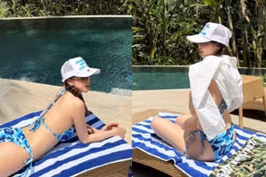 Dara (2NE1) gây ấn tượng với vẻ đẹp tự nhiên ở tuổi 42