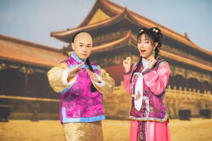 Gia đình Tăng Thanh Hà cùng dàn sao Việt rộn ràng 'biến hình' Halloween