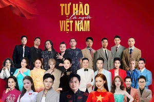 Loạt chương trình hấp dẫn kỷ niệm 80 năm Cách mạng tháng Tám và Quốc khánh 2/9