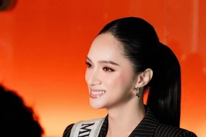 Hương Giang hé lộ đoạn phỏng vấn 30 giây khiến fan Việt khen ngợi không ngớt