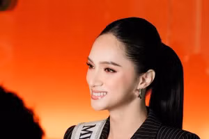 Hương Giang hé lộ đoạn phỏng vấn 30 giây khiến fan Việt khen ngợi không ngớt