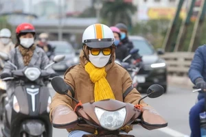 Không khí lạnh mạnh sắp tràn về, miền Bắc đón mưa lớn trên diện rộng kèm rét đậm