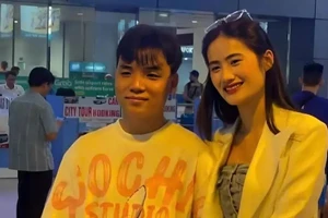 Hoa hậu Ý Nhi thẳng thắn đáp trả tin đồn chia tay bạn trai