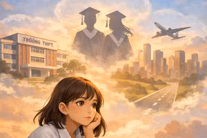 Sau thi chuyển cấp, còn lại gì?