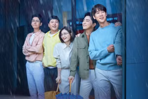 Điểm danh 6 bộ phim chữa lành Hàn Quốc xoa dịu trái tim người xem