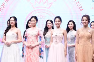 Xem chung kết Hoa hậu Việt Nam 2024 lúc 20h hôm nay trên kênh nào?