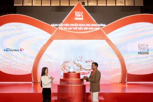 Nestlé ra mắt NAN INFINIPRO A2 BƯỚC 3 với công thức cộng hưởng dinh dưỡng