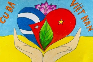 Hành trình tình hữu nghị Cuba - Việt Nam tái hiện trên màn ảnh phim tài liệu