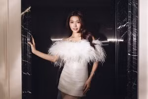 Á hậu Quỳnh Châu xin lỗi sau phát ngôn dễ gây hiểu lầm dịp Đại lễ