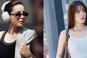 Tiểu Vy, Kỳ Duyên cùng dàn hoa á hậu khoe sắc cực cuốn khi bắt trend 'trạm tỷ'