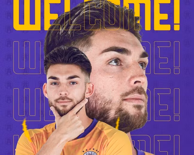 Những hợp đồng bom tấn của bóng đá Việt Nam tuần qua