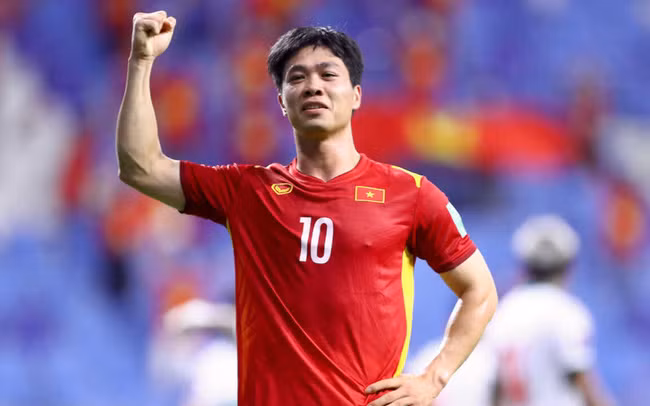 Top 8 cầu thủ ghi nhiều bàn thắng nhất cho đội tuyển Việt Nam